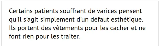 Crème Anti-Varices Venoxil