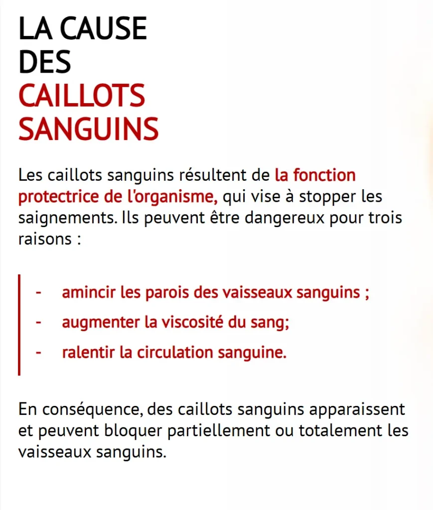 Crème Anti-Varices Venoxil