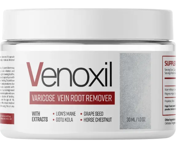 Crème Anti-Varices Venoxil