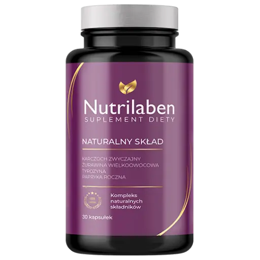 Nutrilaben suplement diety na metabolizm